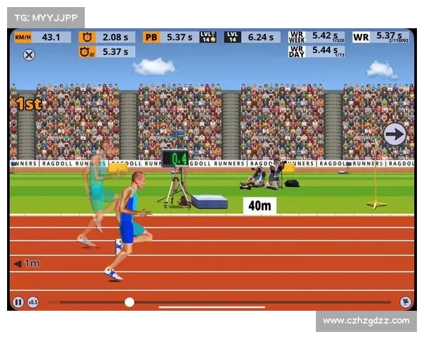 Ragdoll Runners中极限动作背后的人体物理原理与操作技巧解析 Ragdoll Runners中极限动作背后的人体物理原理与操作技巧解析